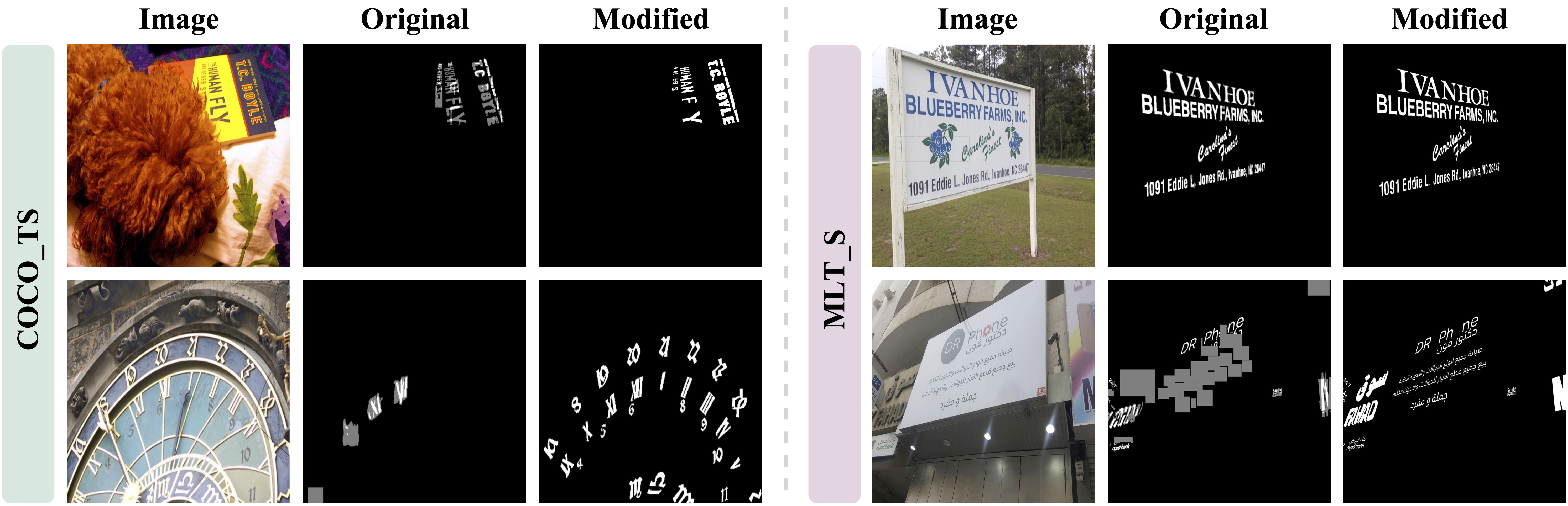 Dataset Reannotation